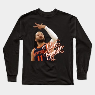 Jalen Brunson Long Sleeve T-Shirt